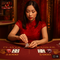 RoyalPanda - Live Baccarat with Real Dealers