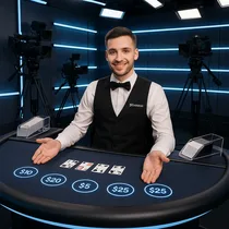 RoyalPanda - Live Blackjack with Real Dealers