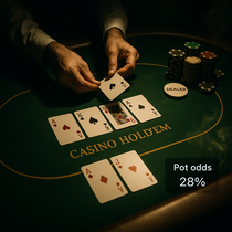 RoyalPanda - Live Poker with Real Dealers