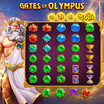 RoyalPanda - Gates of Olympus Slot Game