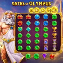 RoyalPanda - Gates of Olympus Slot Game