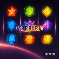 RoyalPanda - Starburst Slot Game