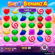 RoyalPanda - Sweet Bonanza Slot Game