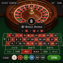 RoyalPanda - Roulette Table Game